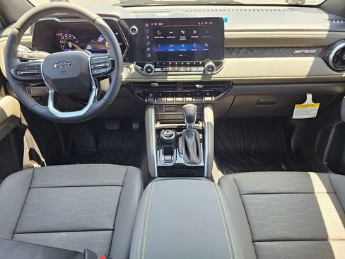 New 2026 Chevrolet Colorado ZR2 w/ ZR2 Bison Edition AWD/4WD image 16