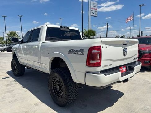 Used 2020 RAM 2500 Limited AWD/4WD image 4