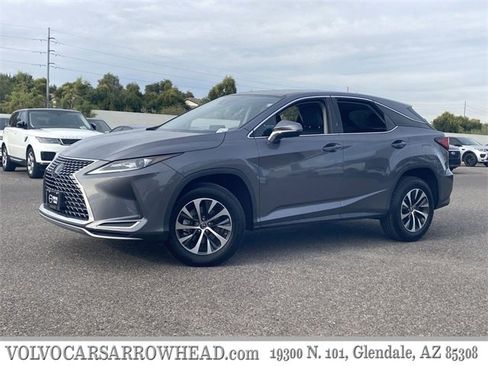 Used 2021 Lexus RX 350 FWD w/ Accessory Package image 1