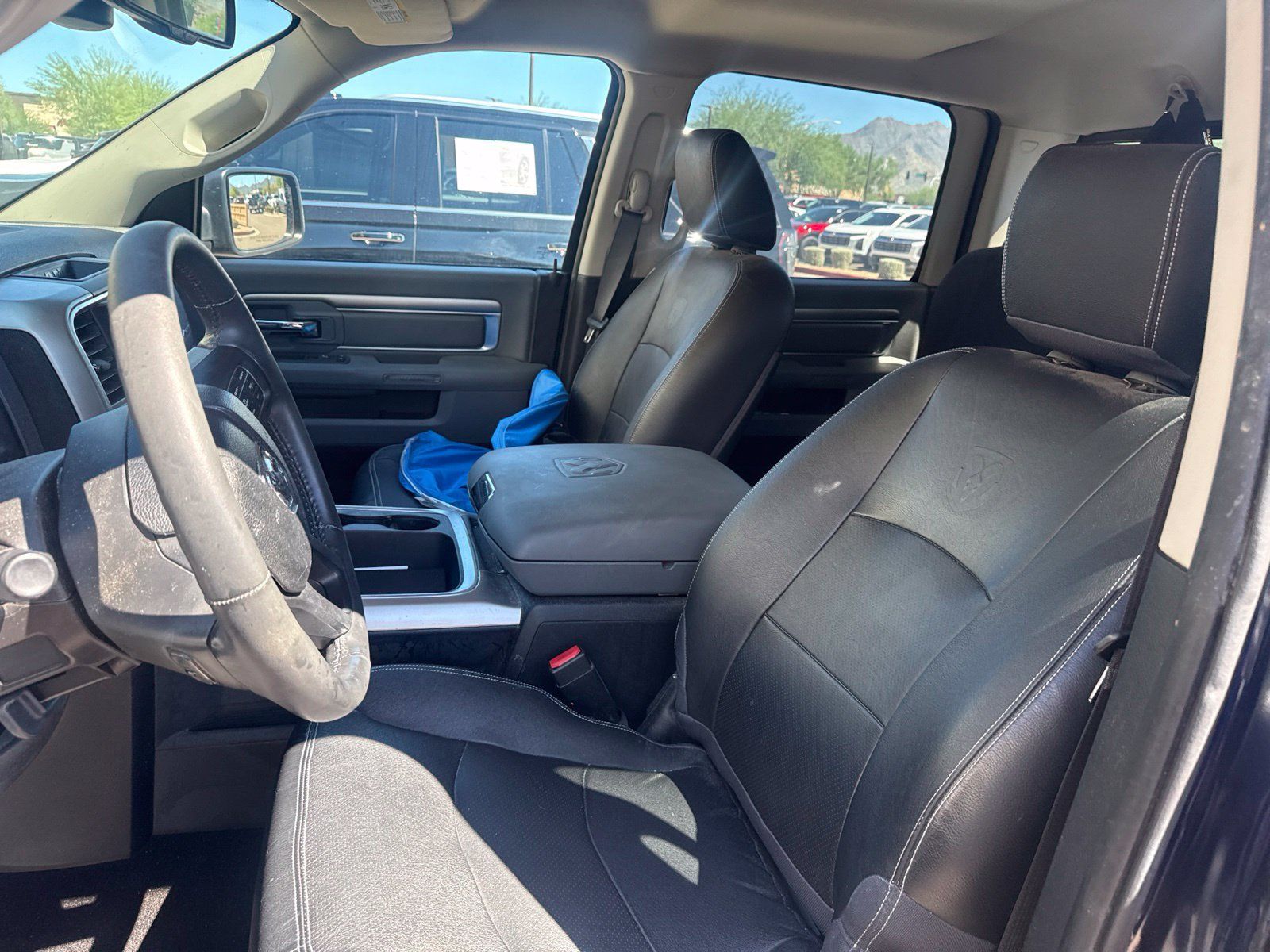 Used 2016 RAM 1500 Big Horn AWD/4WD image 7