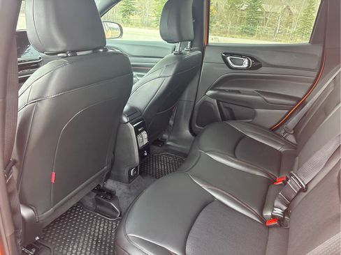 New 2026 Jeep Compass Trailhawk image 31