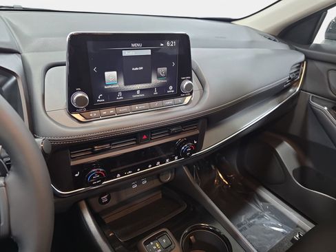 New 2026 Nissan Rogue SV image 20