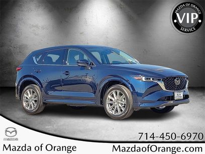 New 2025 MAZDA CX-5 AWD 2.5 S w/ Premium Plus Pkg