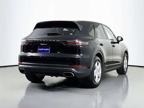 Used 2020 Porsche Cayenne AWD/4WD image 7