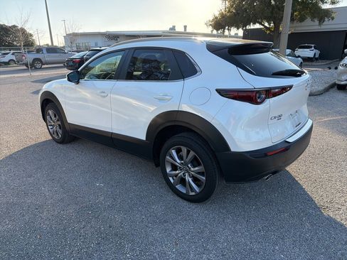 Used 2023 MAZDA CX-30 AWD 2.5 S w/ Select Package image 12