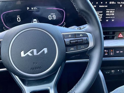 Used 2023 Kia Sportage X-Line w/ X-Line Premium Package AWD/4WD image 25