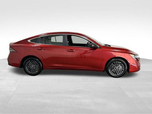 New 2026 Nissan Sentra SV FWD image 2