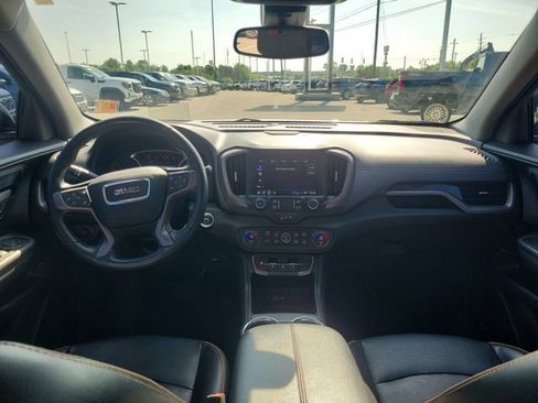 Used 2022 GMC Terrain AT4 w/ Infotainment Package II AWD/4WD image 12
