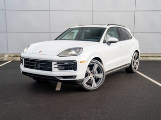 Certified 2026 Porsche Cayenne AWD/4WD video 1