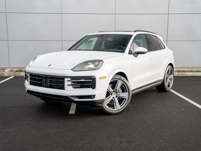 Certified 2026 Porsche Cayenne