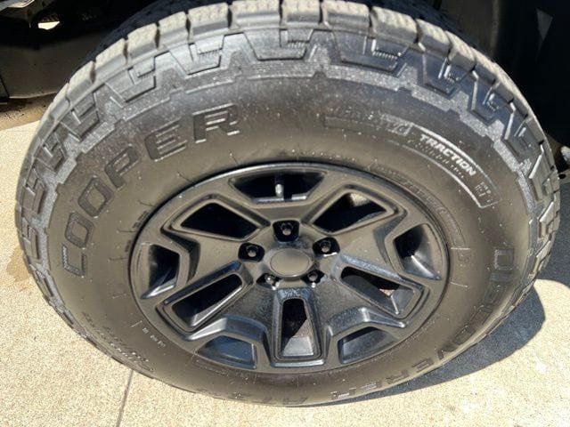 Used 2015 Jeep Wrangler Unlimited Sport AWD/4WD image 7