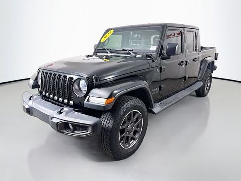Used 2021 Jeep Gladiator Sport w/ Quick Order Package 24Q 80Th AWD/4WD image 3