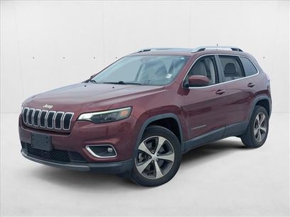 Used 2021 Jeep Cherokee Limited