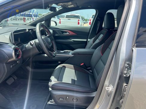 New 2026 Chevrolet Equinox EV RS AWD/4WD image 6