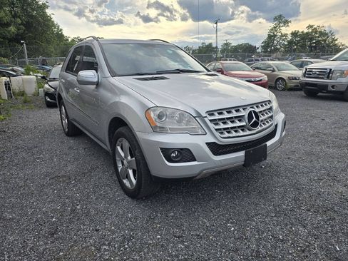 Used 2009 Mercedes-Benz ML 350 4MATIC image 6