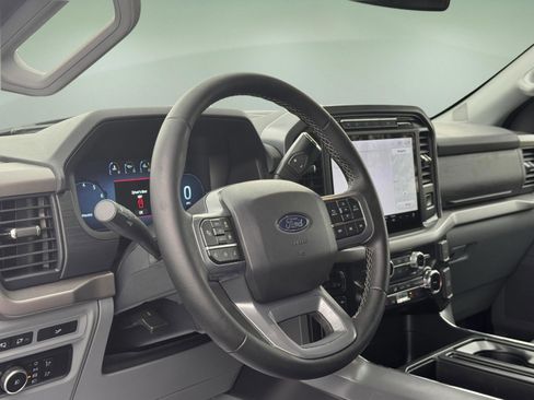 Used 2024 Ford F150 XLT w/ Equipment Group 302A MID image 18