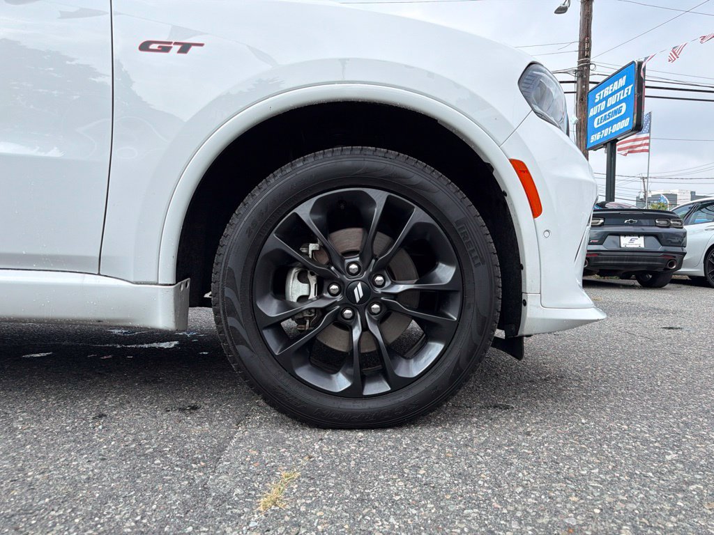 Used 2026 Dodge Durango GT AWD/4WD image 10