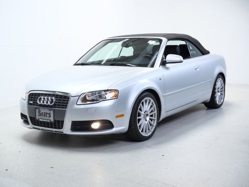 Used 2009 Audi A4 3.2 AWD/4WD image 8