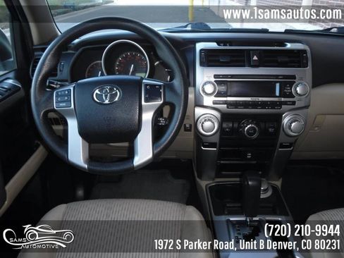Used 2013 Toyota 4Runner SR5 image 5