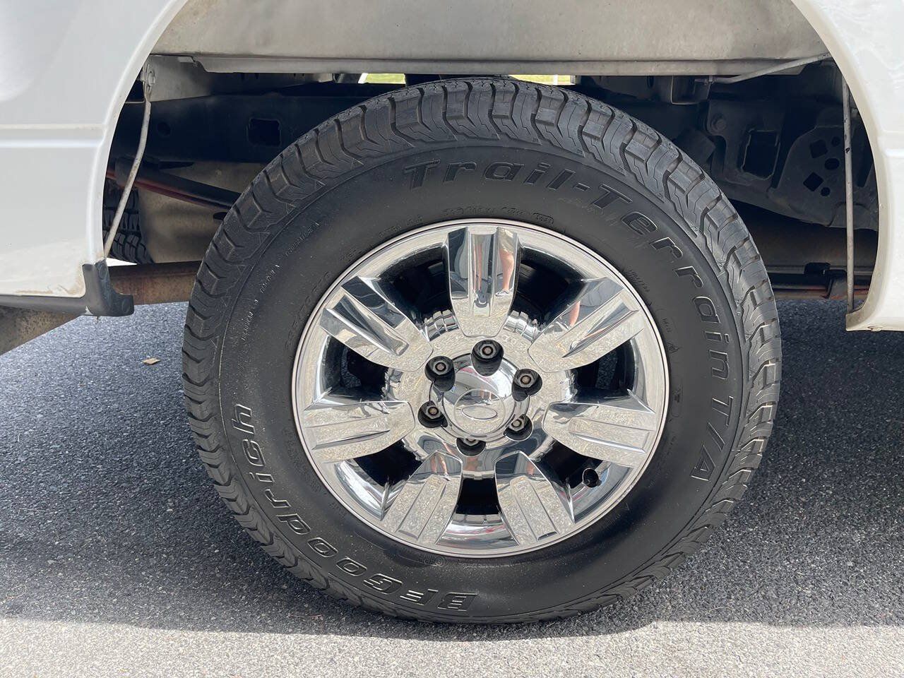Used 2012 Ford F150 XL w/ XL Plus Pkg AWD/4WD image 13