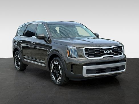 Used 2023 Kia Telluride S AWD/4WD image 3