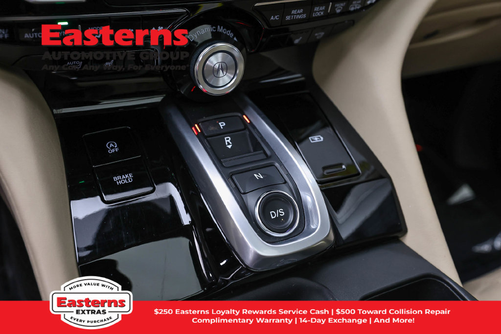 Used 2024 Acura MDX w/ Technology Package AWD/4WD image 14