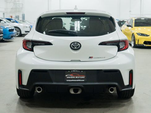 Used 2023 Toyota Corolla GR image 5