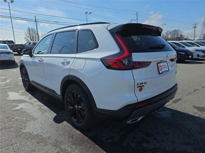 New 2026 Honda CR-V Sport Touring