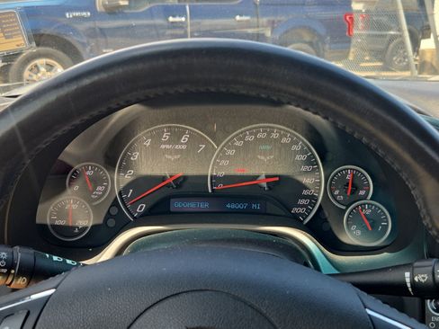 Used 2012 Chevrolet Corvette Convertible w/ 3LT Preferred Equipment Group RWD image 17