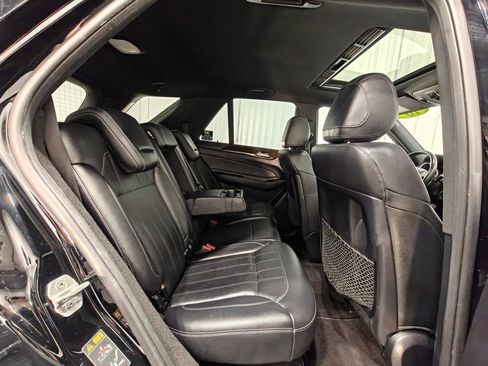 Used 2016 Mercedes-Benz GLE 350 4MATIC image 22