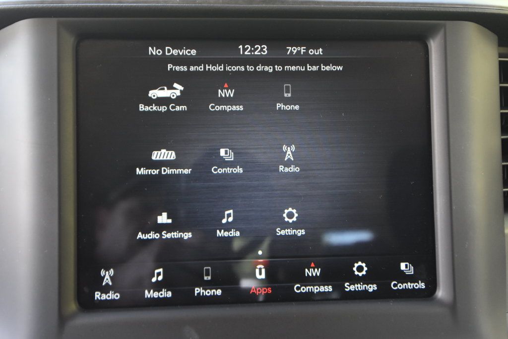 Used 2020 RAM 1500 Big Horn AWD/4WD image 41