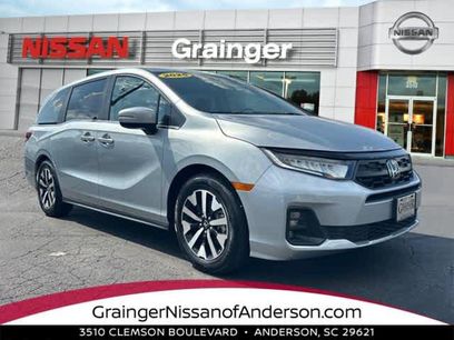 Used 2025 Honda Odyssey EX-L