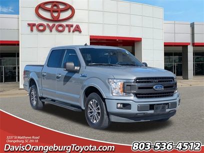 Used 2019 Ford F150 XLT w/ Equipment Group 302A Luxury