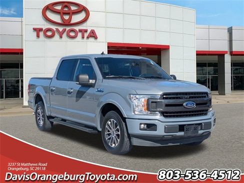 Used 2019 Ford F150 XLT w/ Equipment Group 302A Luxury image 1