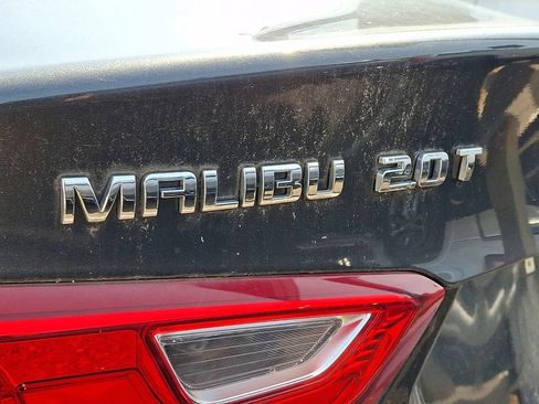 Certified 2017 Chevrolet Malibu Premier FWD image 10