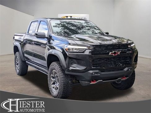 New 2026 Chevrolet Colorado ZR2 w/ Technology Package image 1
