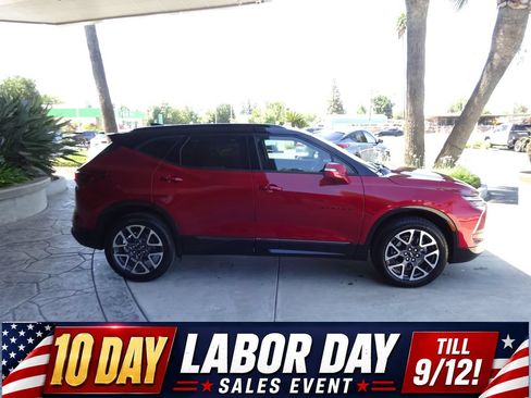 Used 2026 Chevrolet Blazer RS FWD image 8