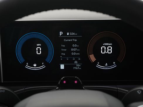 New 2025 Hyundai Santa Fe SEL image 26