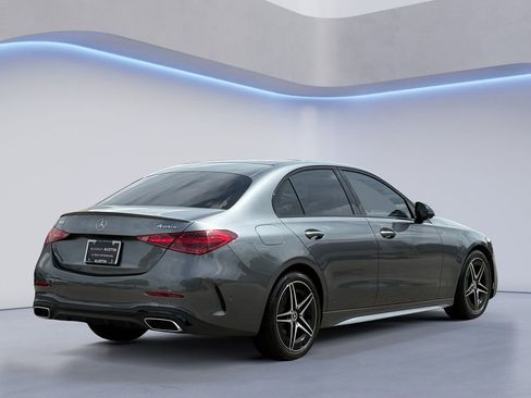 Used 2024 Mercedes-Benz C 300 4MATIC Sedan image 7