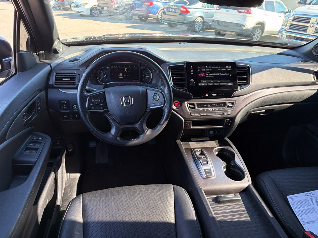 Used 2023 Honda Passport EX-L image 16
