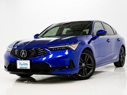 Certified 2023 Acura Integra A-Spec