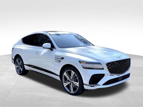 New 2026 Genesis GV80 3.5T e-SC AWD/4WD image 1