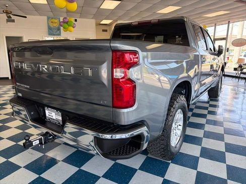 Used 2019 Chevrolet Silverado 1500 LT w/ All-Star Edition image 7