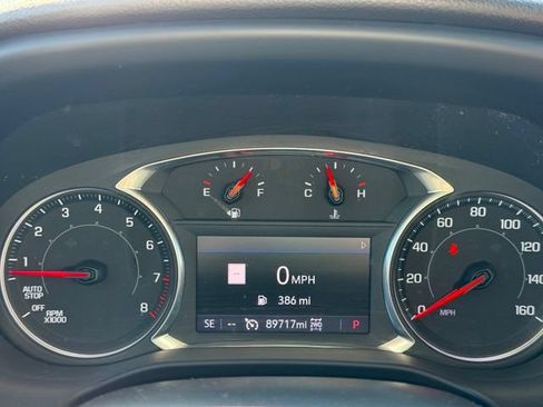 Used 2020 GMC Acadia AT4 w/ Driver Alert Package II AWD/4WD image 18