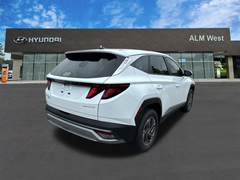 New 2026 Hyundai Tucson Blue SE AWD/4WD image 6