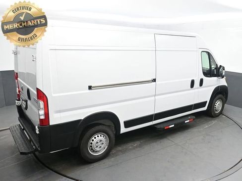 Used 2024 RAM ProMaster 2500 w/ Convenience Group FWD image 33
