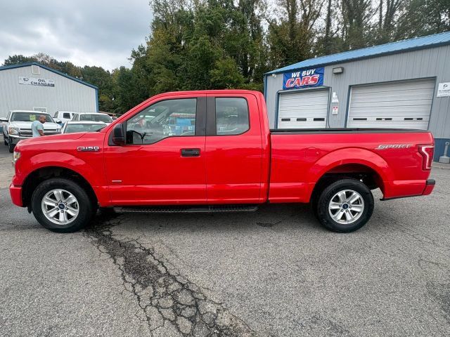 Used 2015 Ford F150 XL w/ Equipment Group 101A Mid RWD image 2