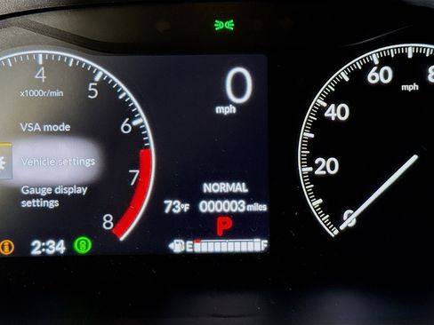New 2026 Honda CR-V EX image 11