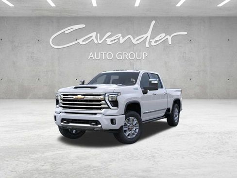 New 2026 Chevrolet Silverado 2500 High Country image 8
