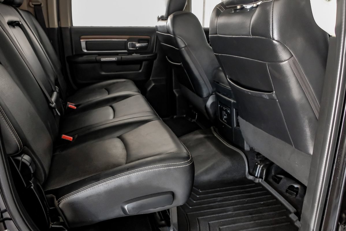 Used 2017 RAM 2500 Laramie w/ Sport Appearance Group AWD/4WD image 34